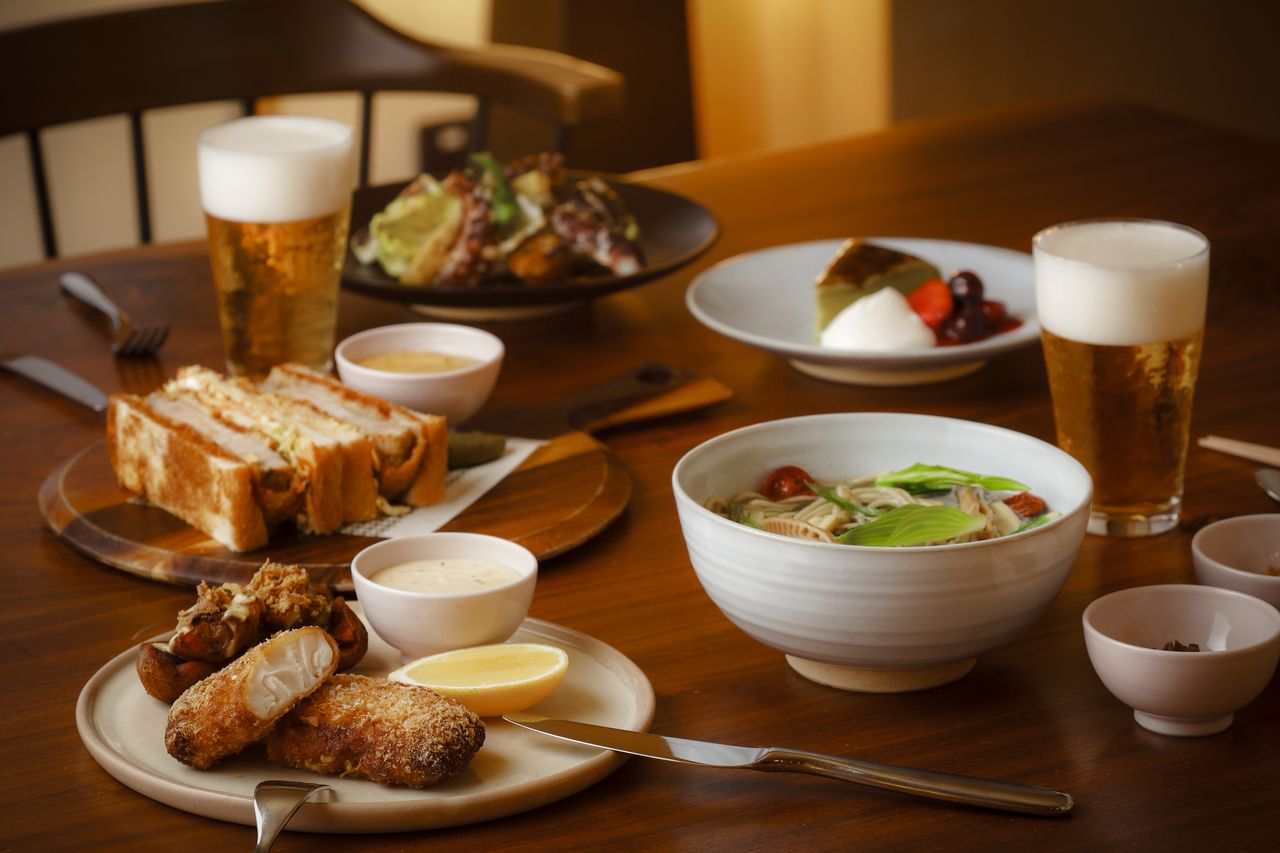 "KYOTO BISTRO SIGNATURE" LUNCH