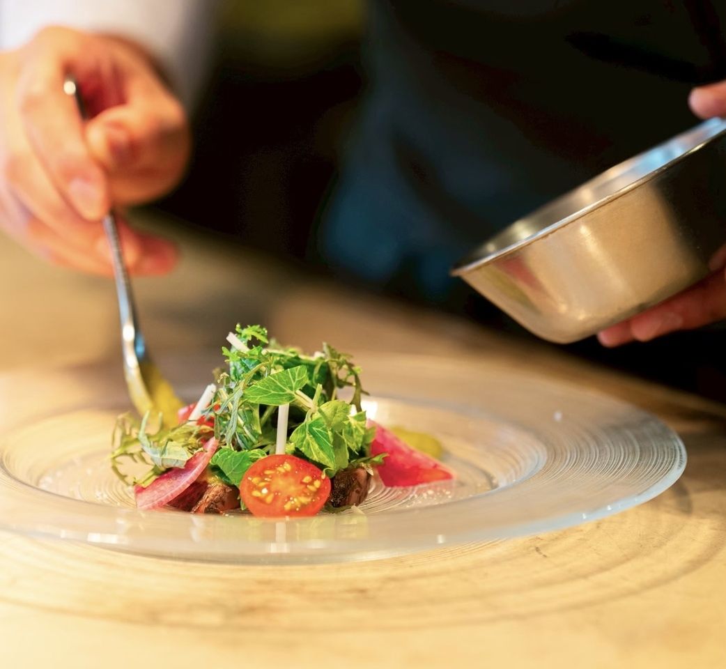 【Dinner Course】 THE TASTING