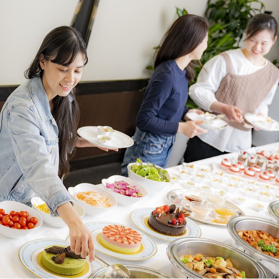 GW特別ディナーブッフェ（大人）