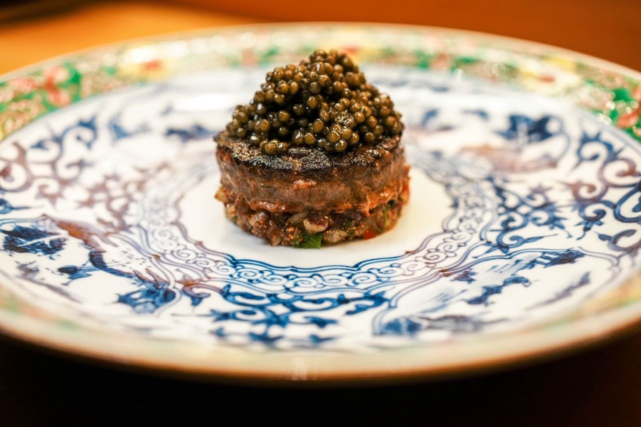 Chef's Choice Course