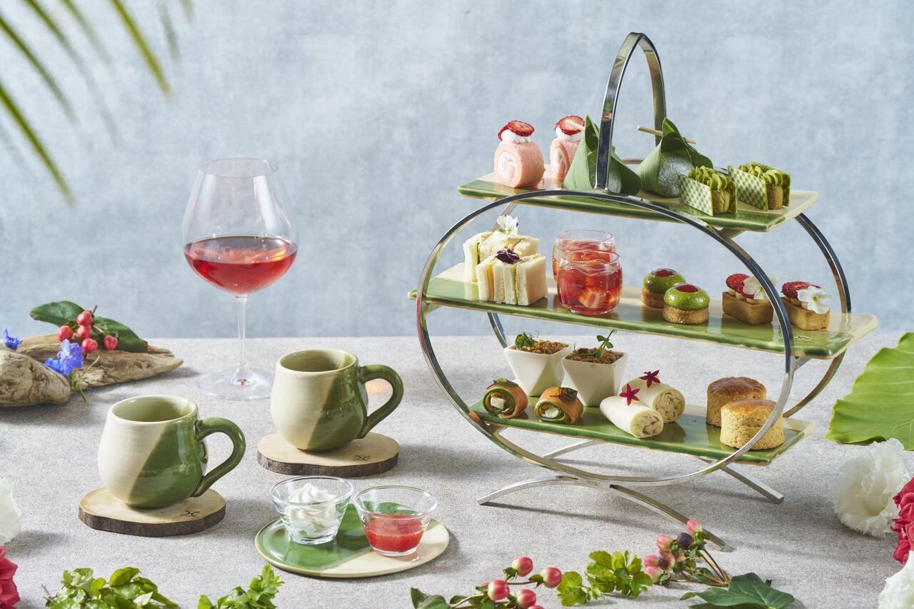 Discount Afternoon Tea Set