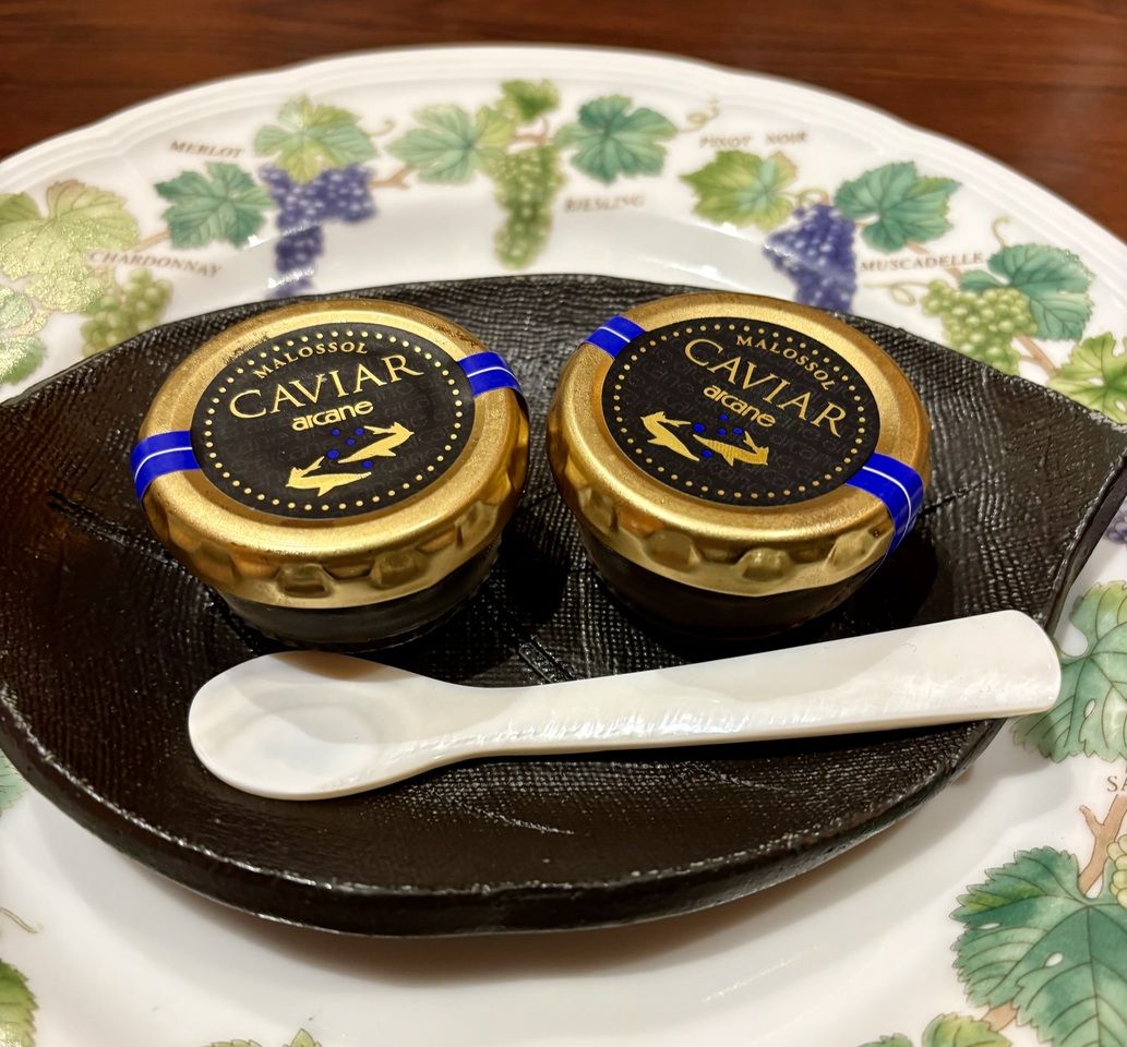 【期間限定】キャビア18g