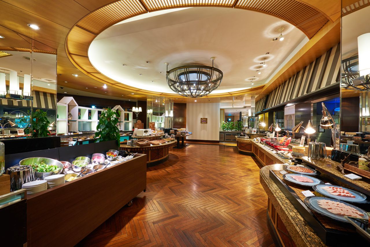 [Reservations only from 8:30] [Children aged 4-12] New and powerful breakfast buffet! Children