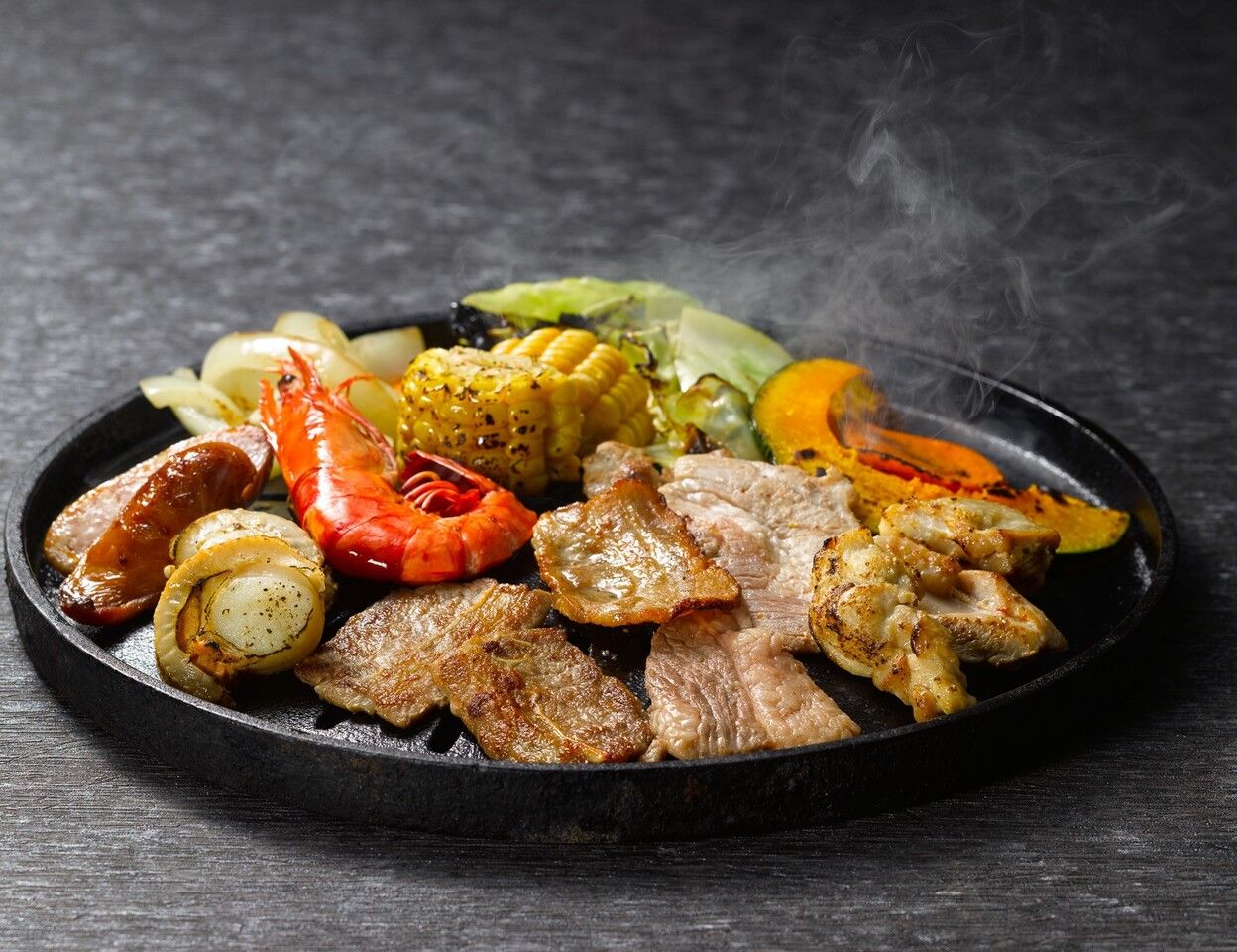BBQ Plan B