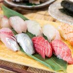 [Recommandation du chef] SUSHI OMAKASE MOMOCHI (Fruits de mer uniquement)