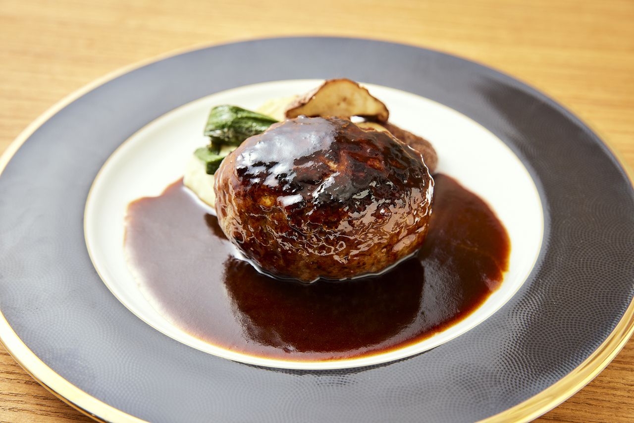 西餐廳晚餐套餐