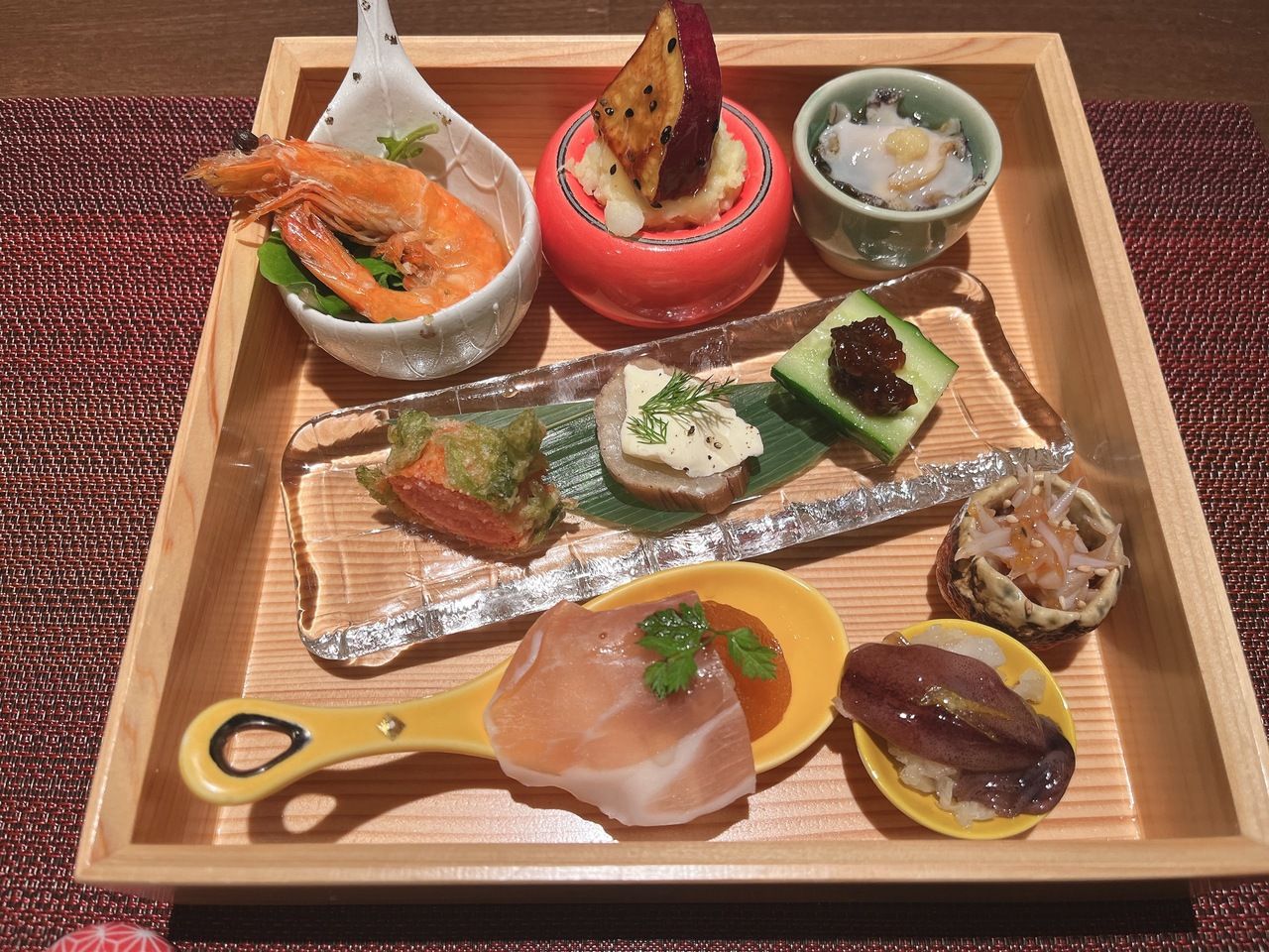 7700コース