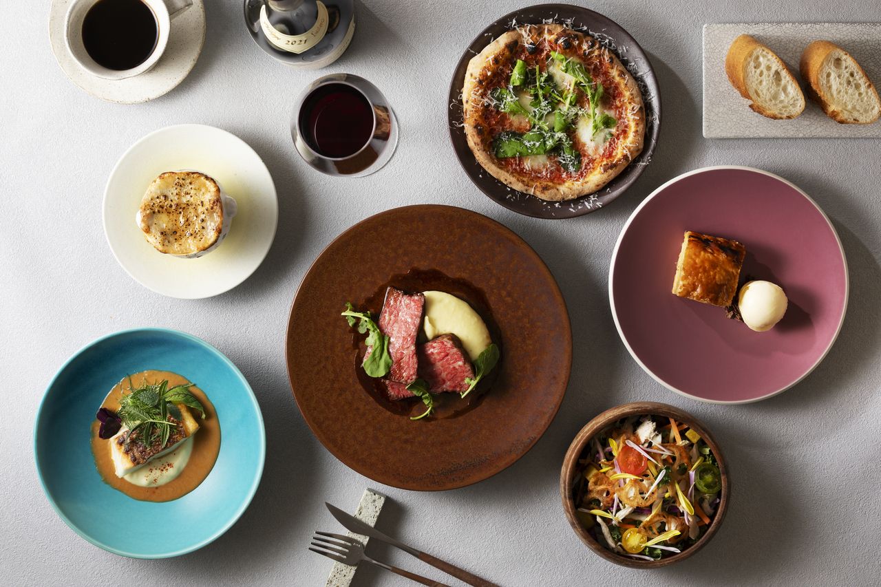 Private Room Plan -LUNCH-