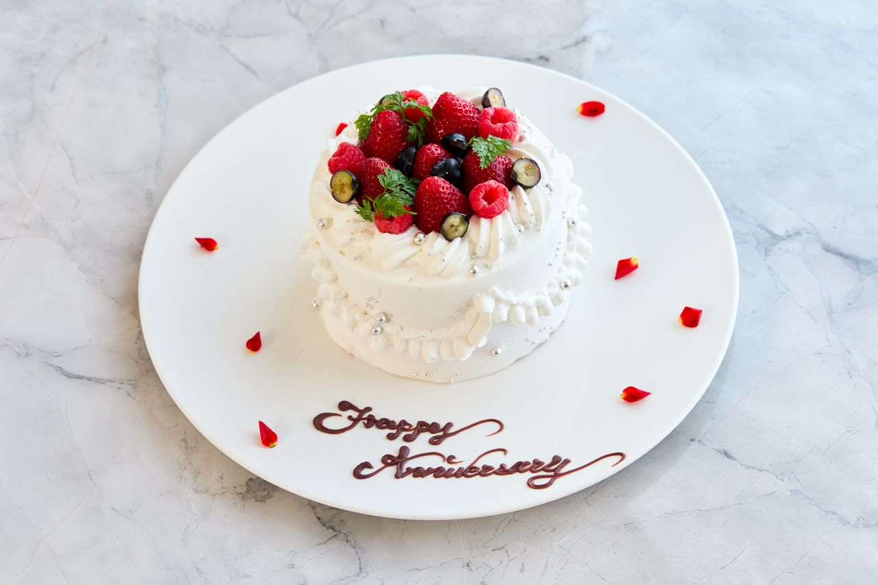 【10 cm in diameter】Strawberry shortcake