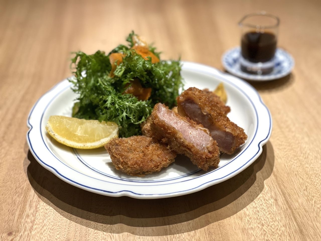 Lunch mini course