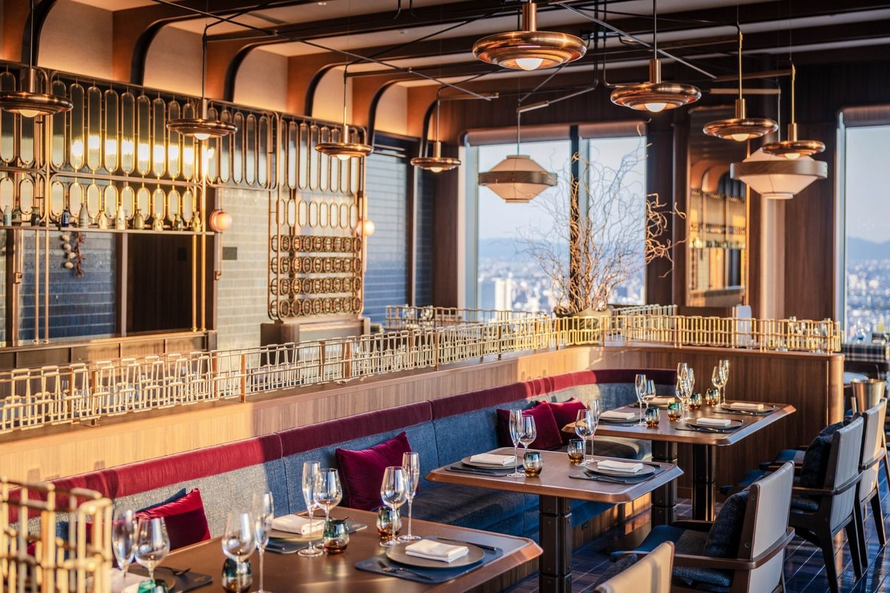 Chef’s Debut – Modern Bistro Lunch Course