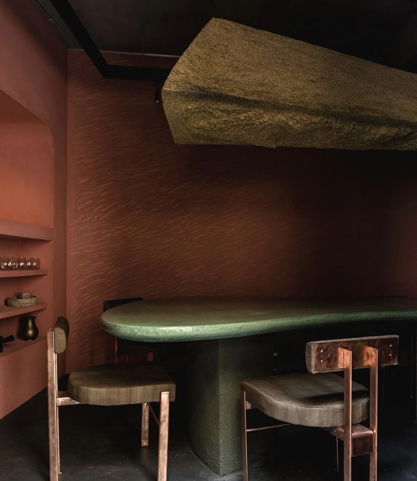 5/12〜シェフおまかせ貸切ディナーコース（4名様以上）※フード＋ドリンク