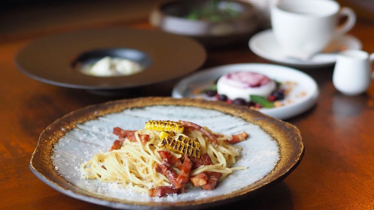 6月限定シーズナルランチ