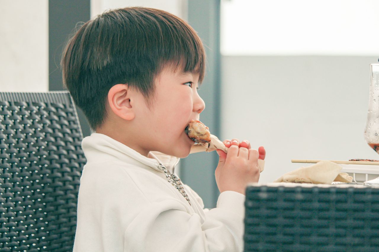 【小中学生】150分セルフスタイル(食材持ち込み)BBQ