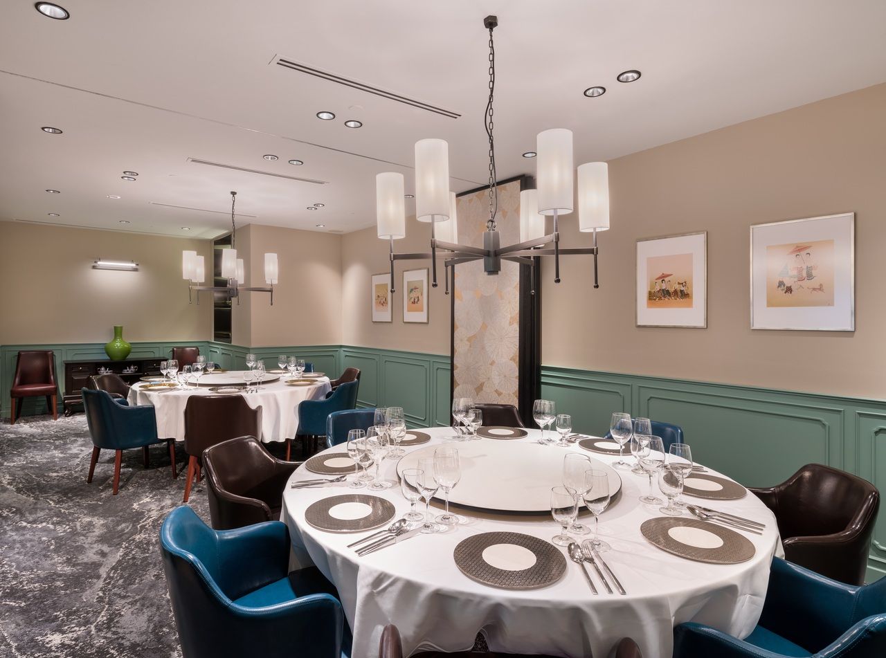 Private Dining Room