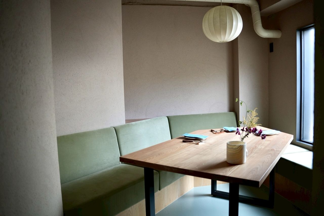 [Private Room] Group Sharing Course (6 dishes)