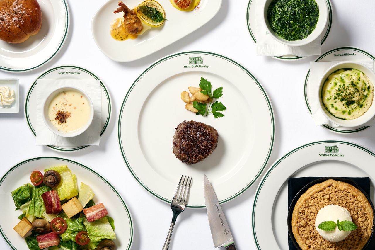 【Private Dining】SET MENU A