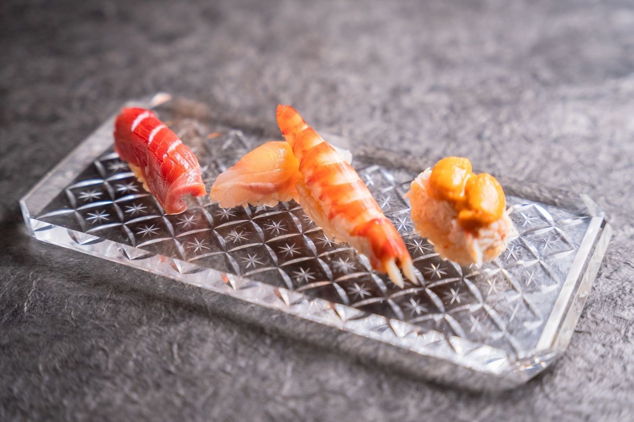 Chef's Omakase Course