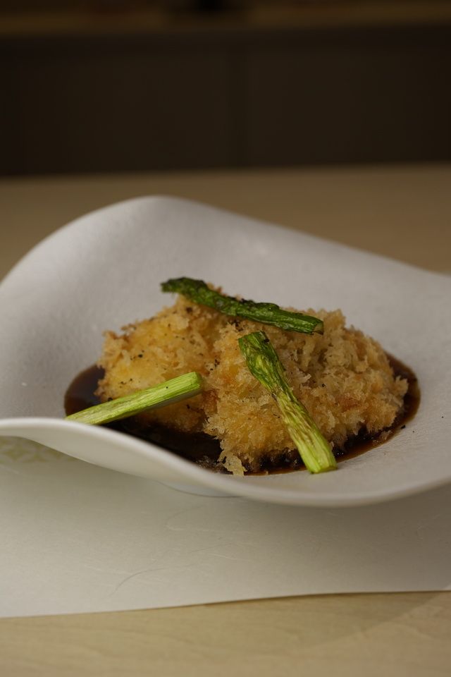 [Ginza Tomo] Seasonal Course
