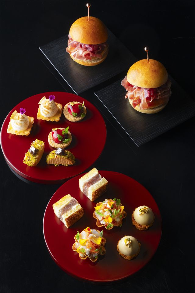 6月～【BAR LOUNGE】Aperitivo Stand