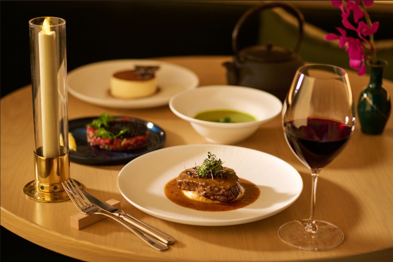 4 Course Prix Fixe Dinner