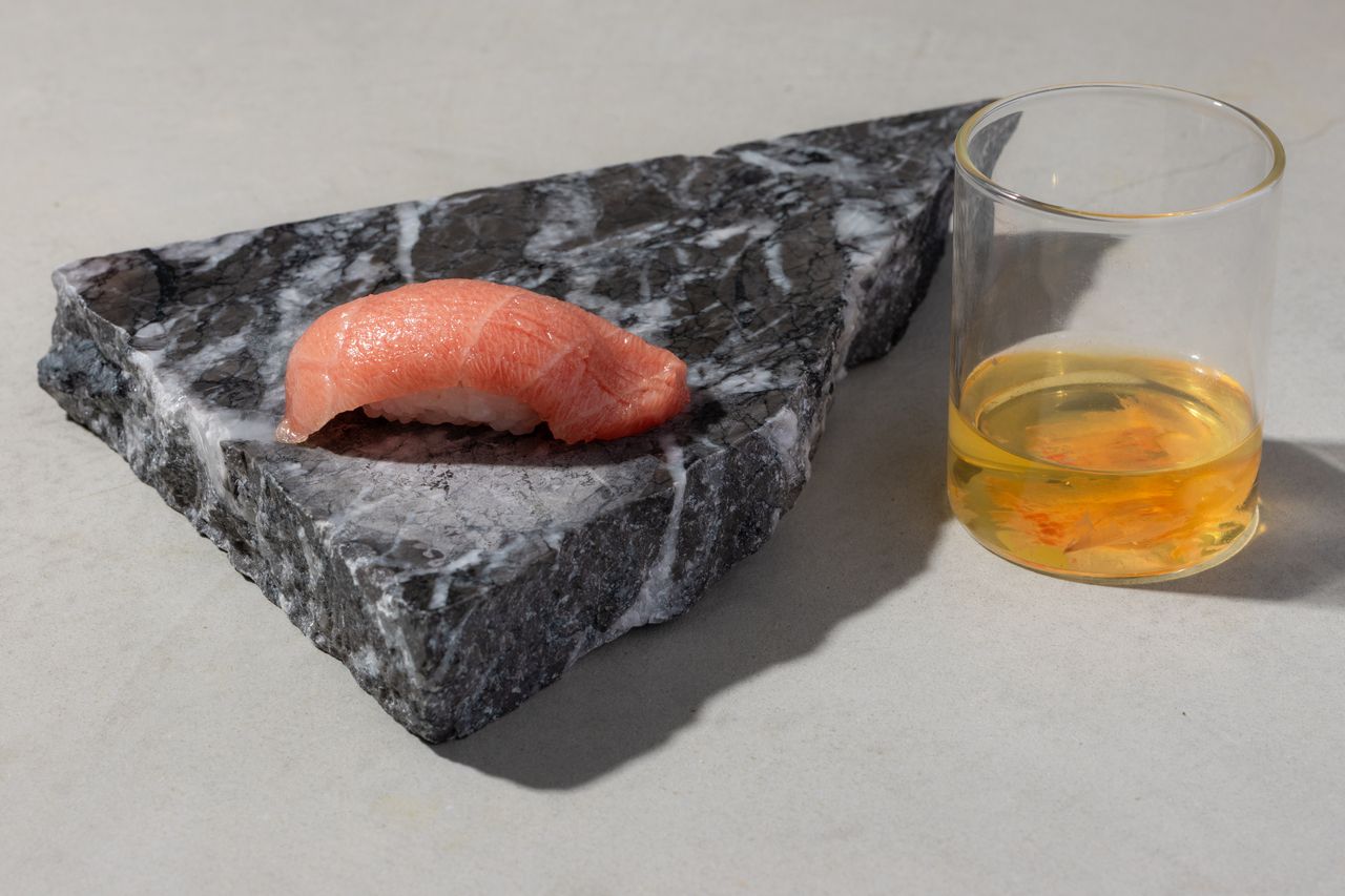 SUSHI YOSAKURA Omakase Course