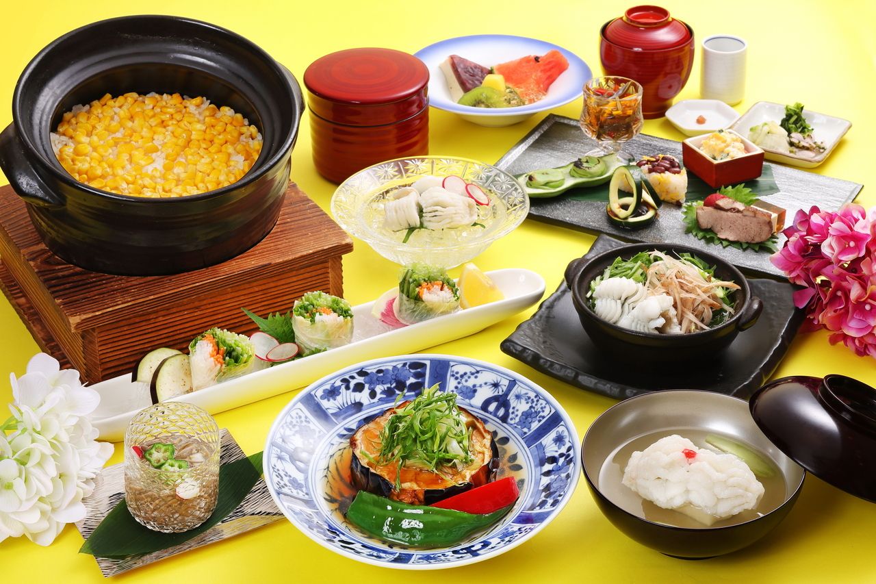 "Minokichi Special Kaiseki Celebration" March
