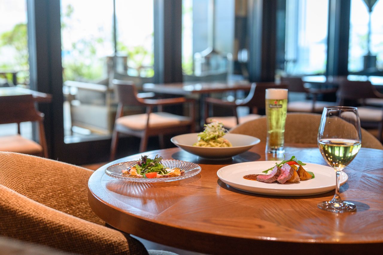 【LUNCH】ランチコース