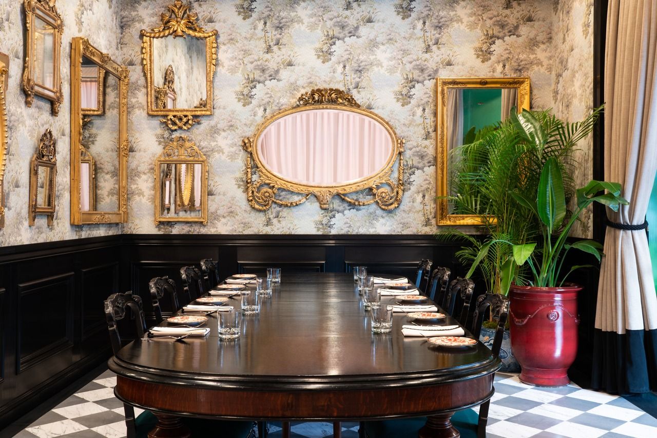 【一夜限りのコラボディナー】HOMMAGE×Gucci Osteria　シェフズテーブル