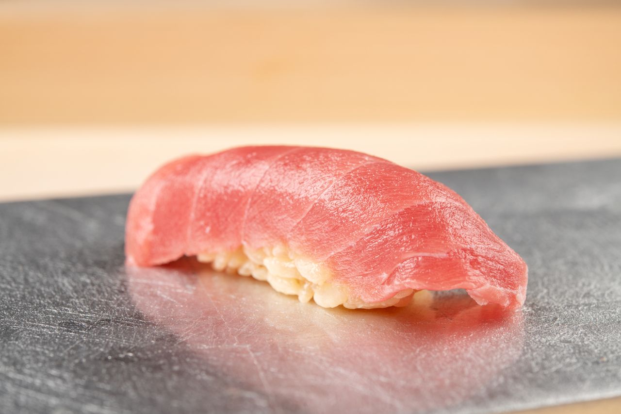 Sushi Ren [Lunch Only: Sushi Ren 1st Anniversary Special - Omakase Nigiri (Chef's Choice) - All-You-Can-Eat Tuna Nigiri]