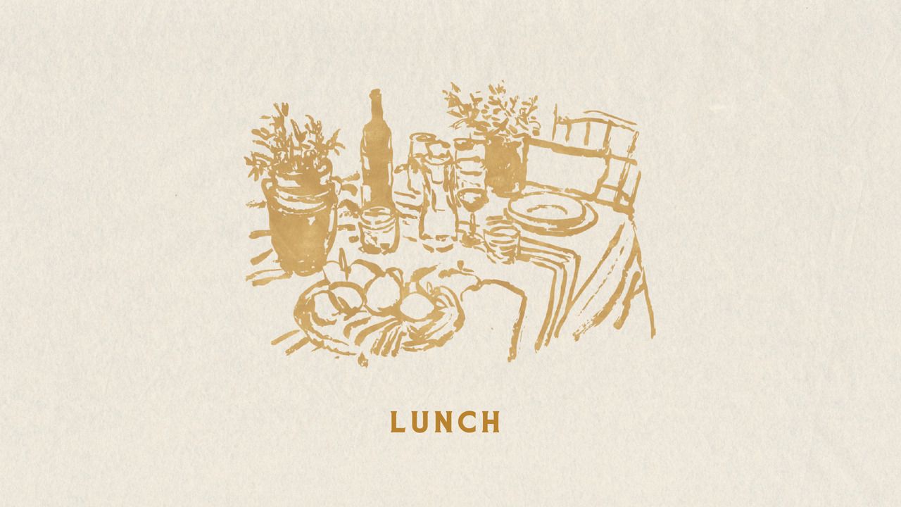 Weekday | Lunch 3-Course +  1 Drink ～Early Summer～