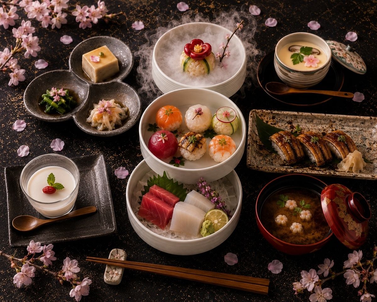 Cherry Blossom Course