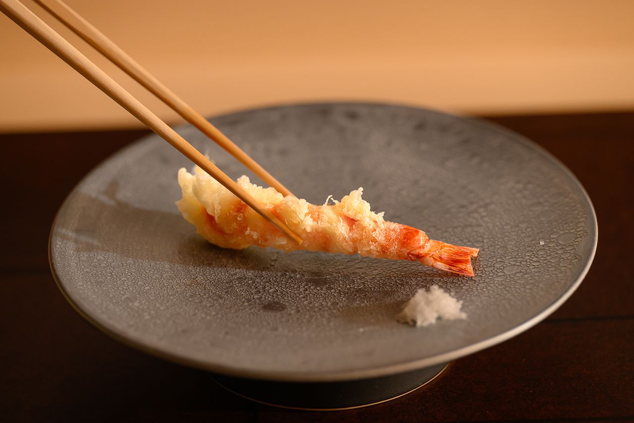 Autumn Lunch Course (September - November)