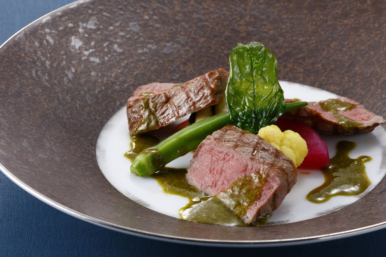 Prix Fixe Lunch Course -プリフィックスランチ-
