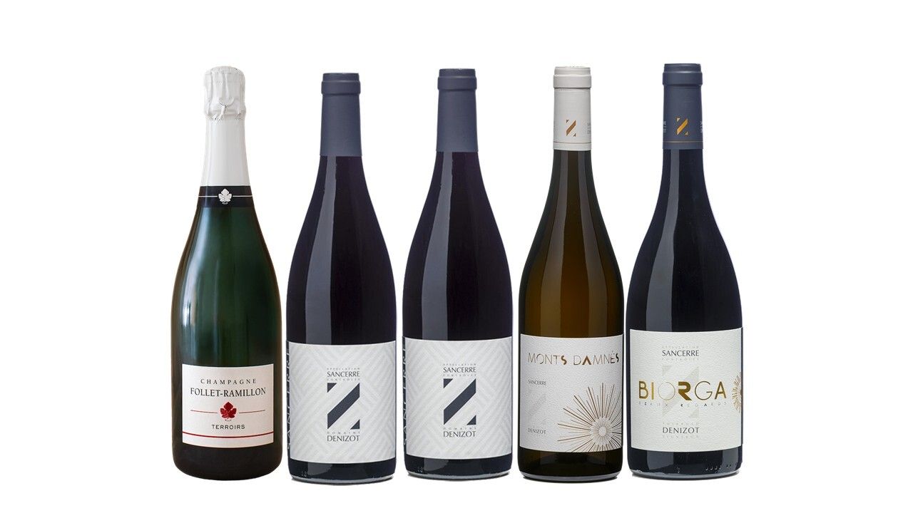 [July 11th] Winemaker's Dinner: Domaine Denizot