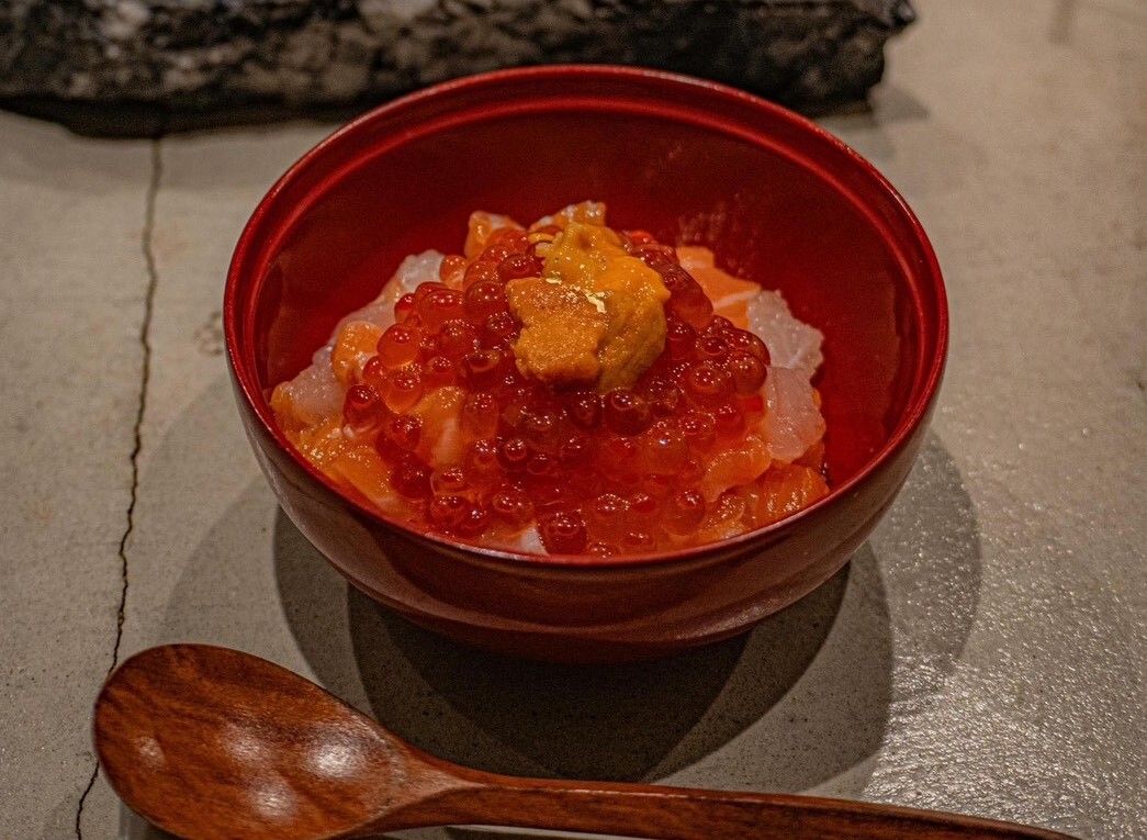 Additional menu item: Premium Seafood Bowl