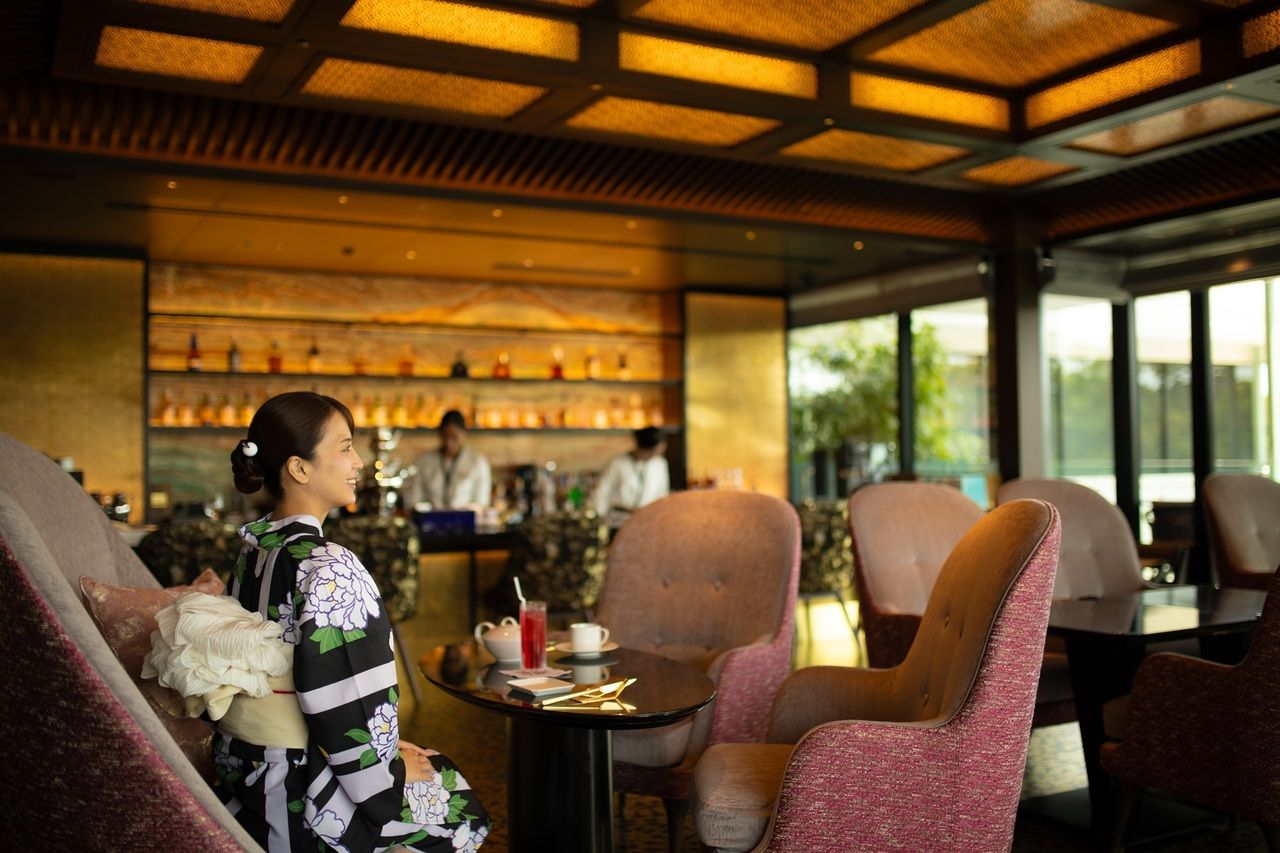 [Yukata & Gourmet Plan] 12:00 (Arrival by 11:00)
