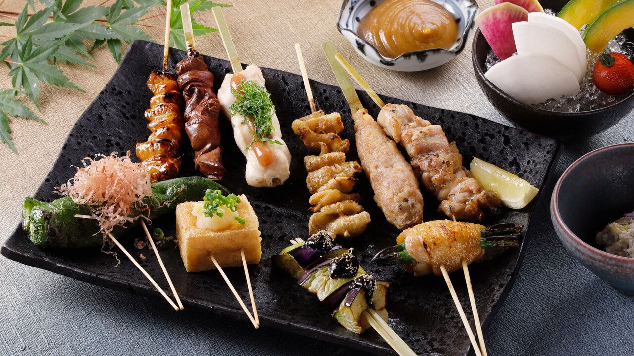 【限期限定】 十串套餐