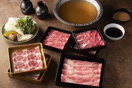A5 Wagyu beef course