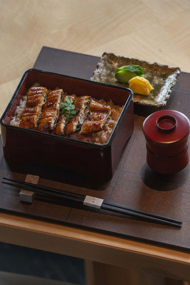 夏の滋味を愉しむ、土用の特別会席アラカルト
