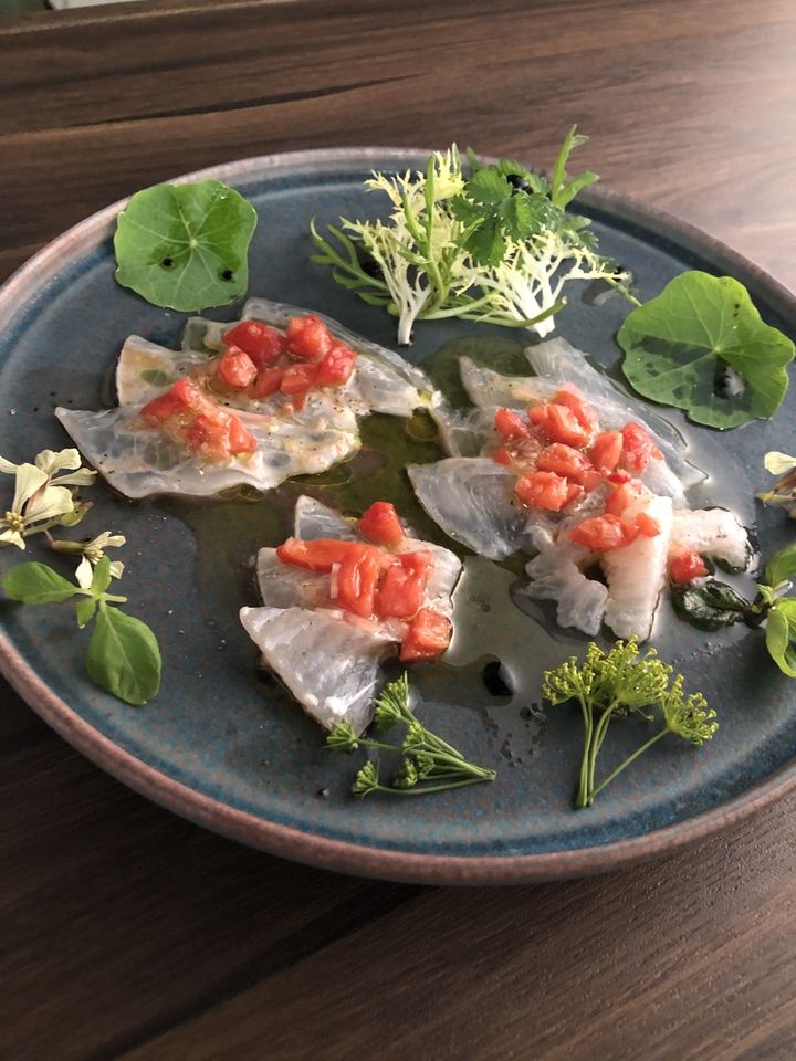 Chef's choice lunch 7700