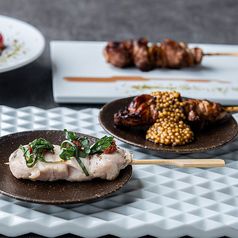 All-you-can-eat course + standard drink all-you-can-drink
