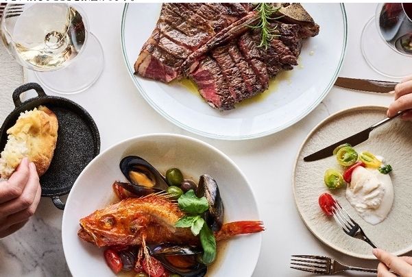 【Weekday】1 Main Choice& Lunch Buffet-Piccolo Kid Course(6-12)