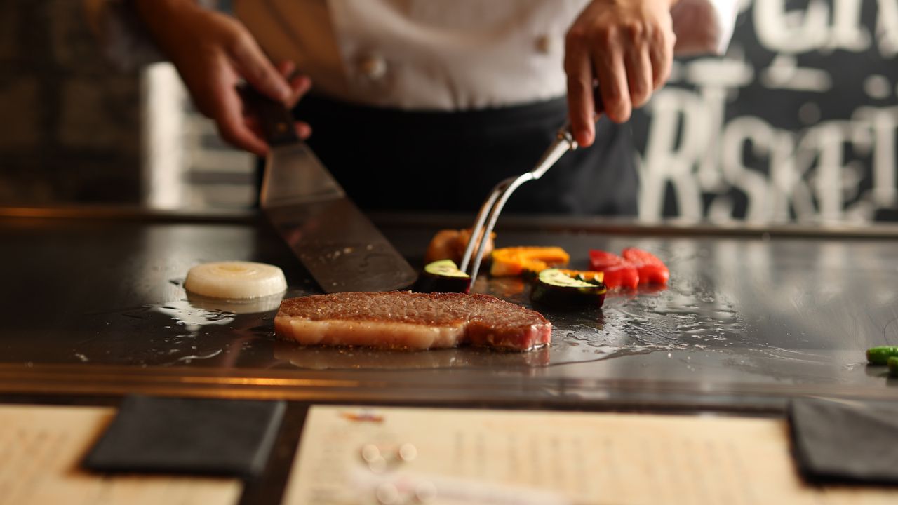 Kobe Beef and Seafood Indulgence Course - 6 Dishes
