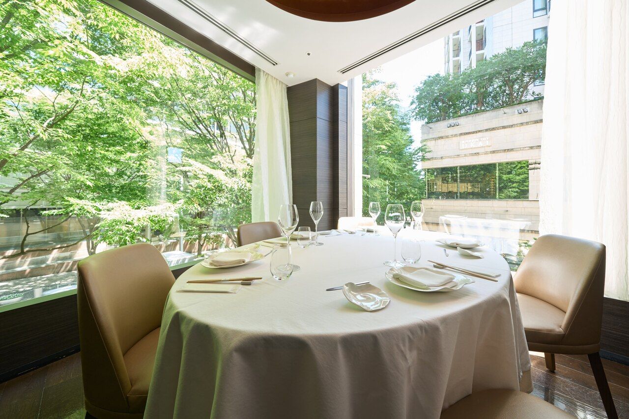 [Lunch / Private Room Guarantee] Weekday Tasting 11 items