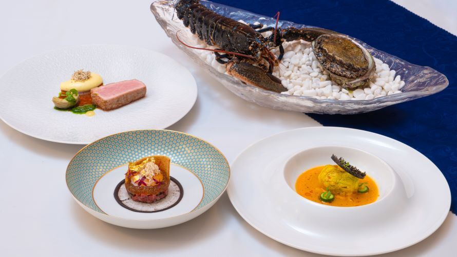 [Exclusive for CLUB Members with Gold status or higher ] Head Chef  Fair
