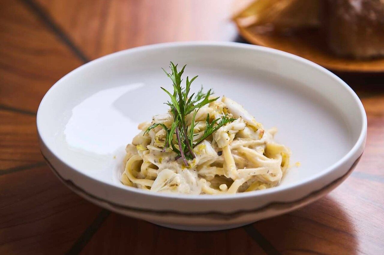【9/1～11/30】Autumn Lunch 4-Course