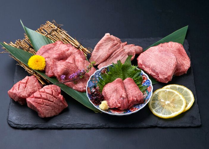 PREMIUM TONGUE&WAGYU
