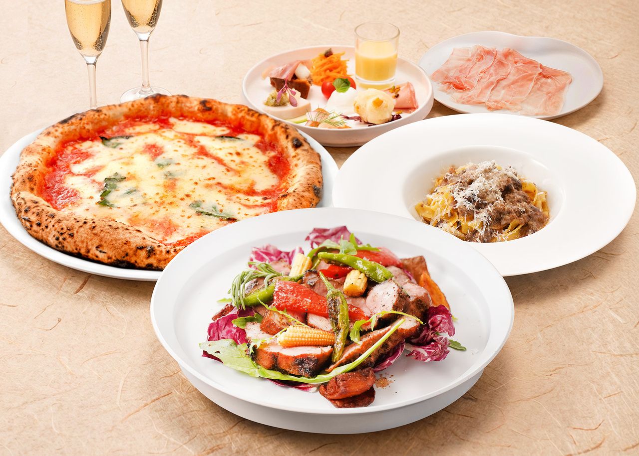 ALOHA NALU Course + 2-Hour Drink Package