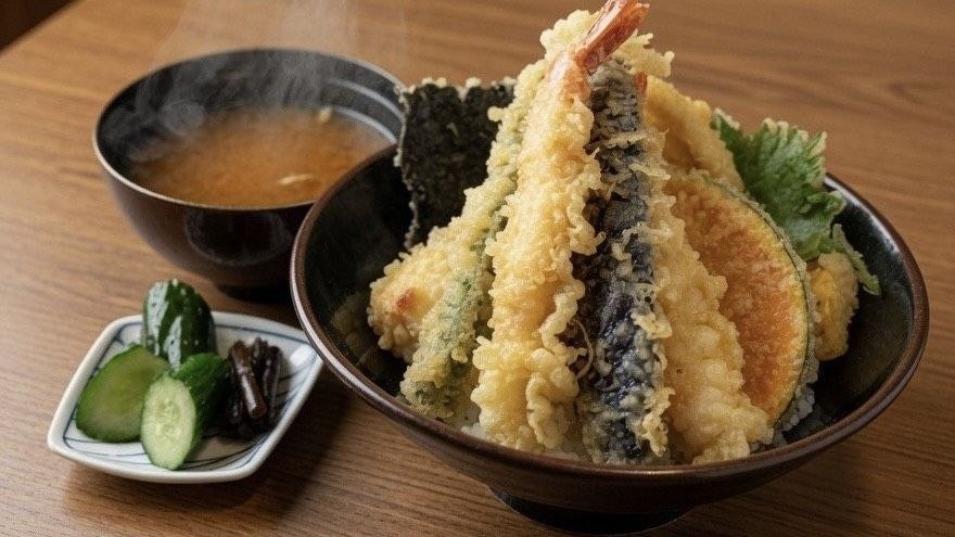 Kyoto: Tempura Cooking Experience